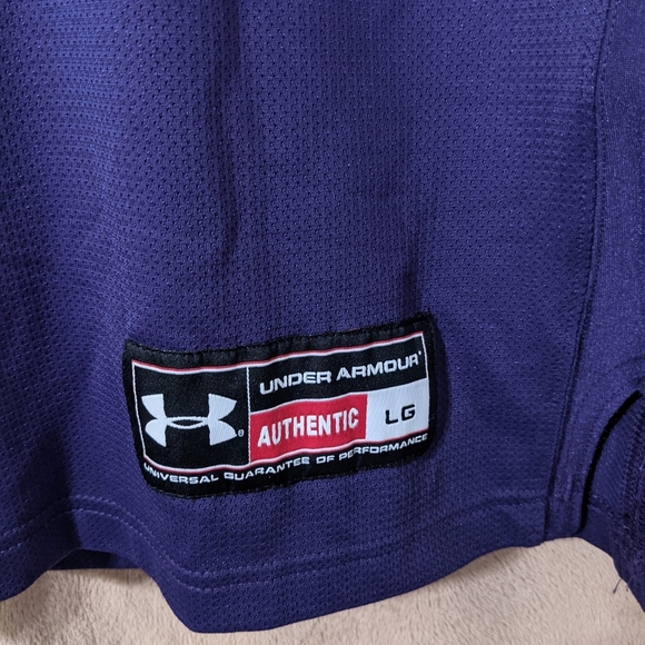 NWT Under Armour Wildcats-Renegade Jersey - Picture 4 of 4